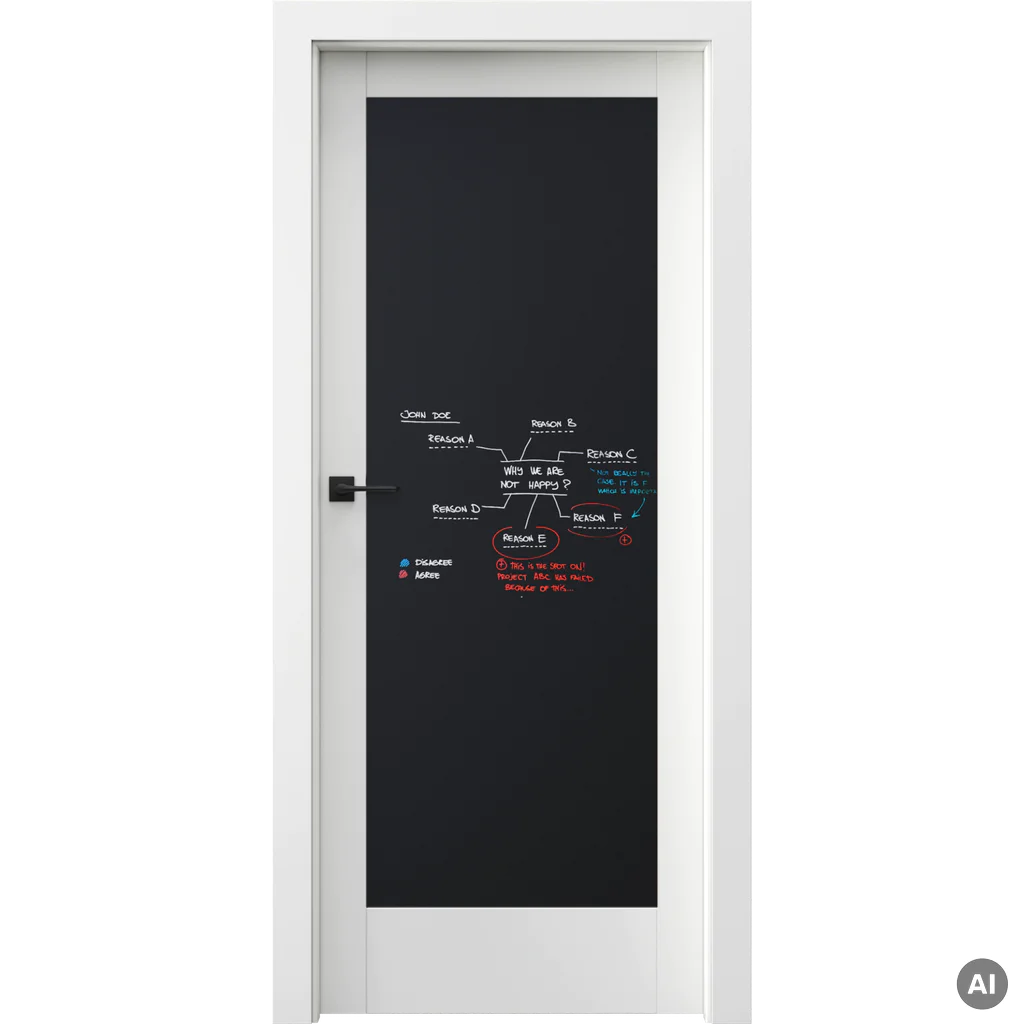 Drzwi Porta Classic Home model A.0, classic.home.a0, Drzwi wewnętrzne, PORTA CLASSIC HOME, PORTA
