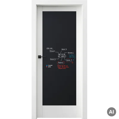 Drzwi Porta Classic Home model A.0, classic.home.a0