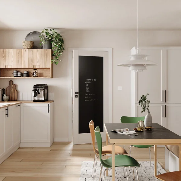 Drzwi Porta Classic Home model A.0, classic.home.a0 - 2