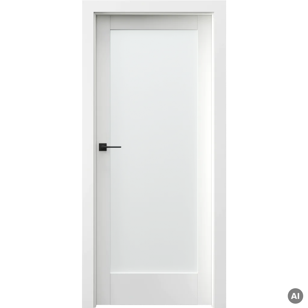 Drzwi Porta Classic Home model A.1, classic.home.a1, Drzwi wewnętrzne, PORTA CLASSIC HOME, PORTA