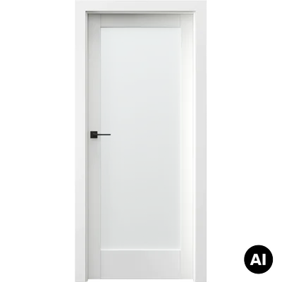 Drzwi Porta Classic Home model A.1