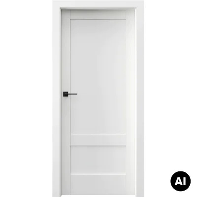 Drzwi Porta Classic Home model B.0