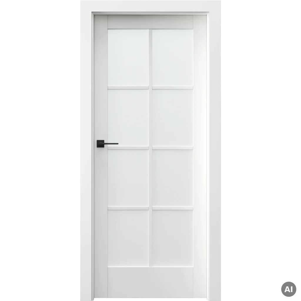 Drzwi Porta Classic Home model C.1, classic.home.c1, Drzwi wewnętrzne, PORTA CLASSIC HOME, PORTA