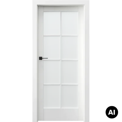 Drzwi Porta Classic Home model C.1