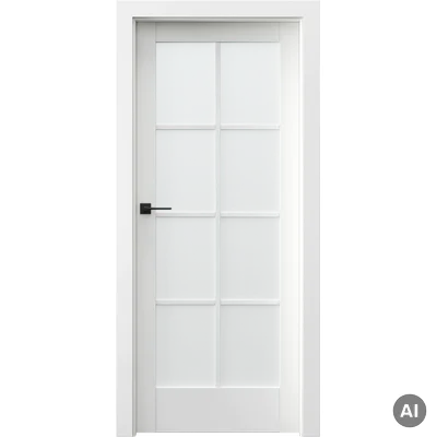 Drzwi Porta Classic Home model C.1, classic.home.c1