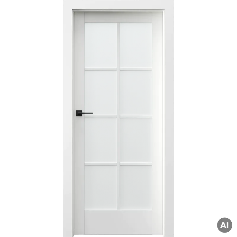 Drzwi Porta Classic Home model C.1, classic.home.c1