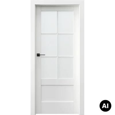 Drzwi Porta Classic Home model C.2