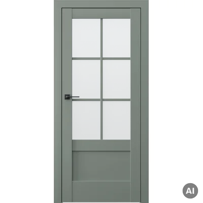 Drzwi Porta Classic Home model C.2, classic.home.c2