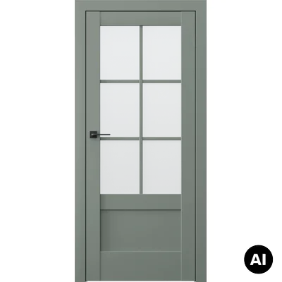 Drzwi Porta Classic Home model C.2