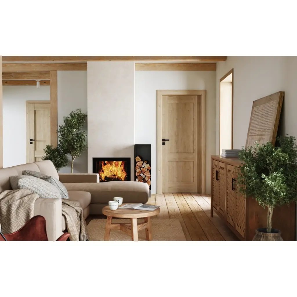 Drzwi Porta Craft model B.0, Drzwi wewnętrzne, PORTA CRAFT, PORTA