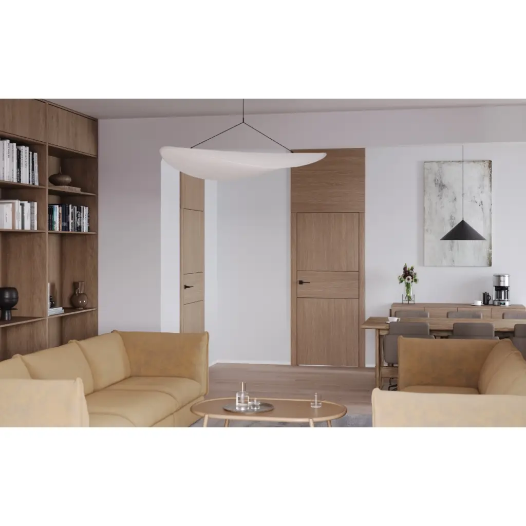 Drzwi Porta Level Line model L.3, Drzwi wewnętrzne, PORTA LEVEL LINE, PORTA