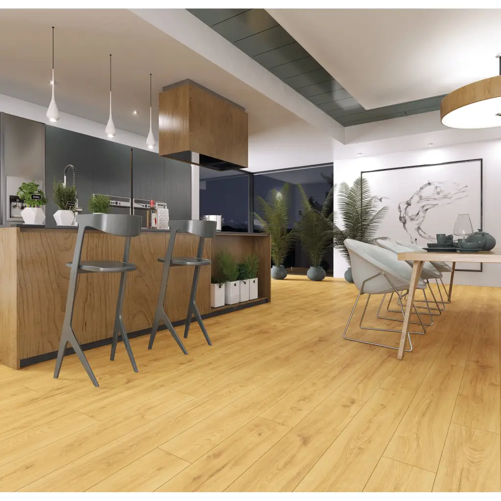 Panele podłogowe Dąb Pomorski 4054A AC5 8 mm, 89LGV4-4054, Panele podłogowe, Kronopol, Kronopol