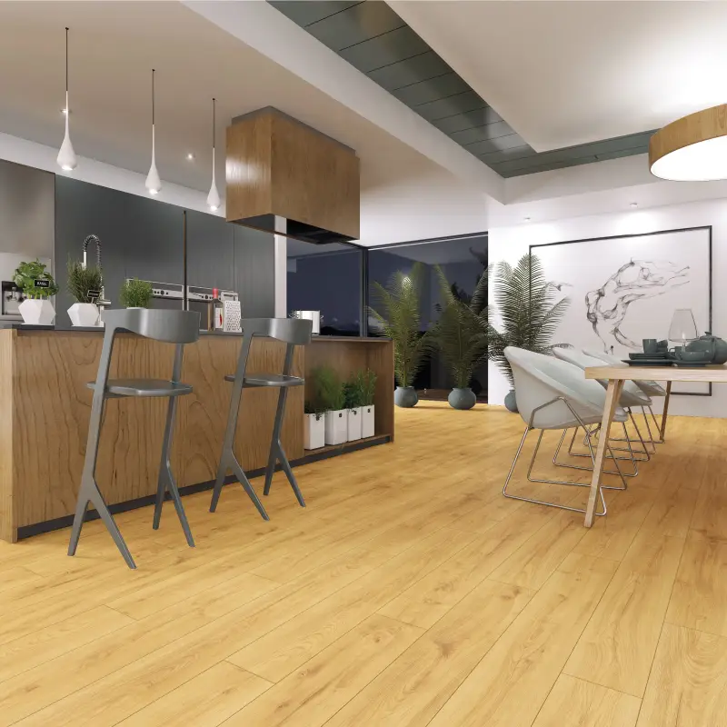 Panele podłogowe Dąb Pomorski 4054A AC5 8 mm, 89LGV4-4054 