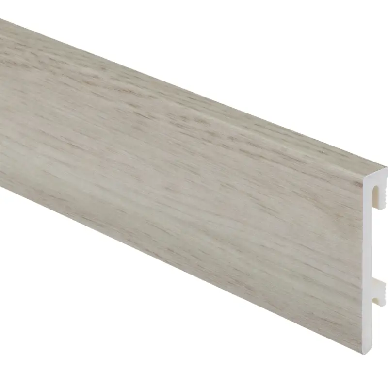 Listwa przypodłogowa Bravo 80 mm Dąb Dacota 201, BR8161 - 