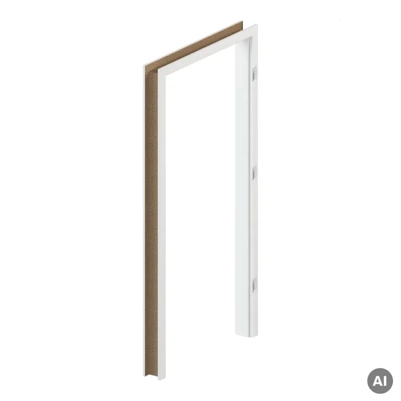 Ościeżnica regulowana PORTA SYSTEM D 140-160 lewa 90cm prz