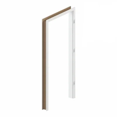 Ościeżnica regulowana PORTA SYSTEM C 120-140 lewa 90cm przylgowa, OPWP0C0L09DBI0SZ360000