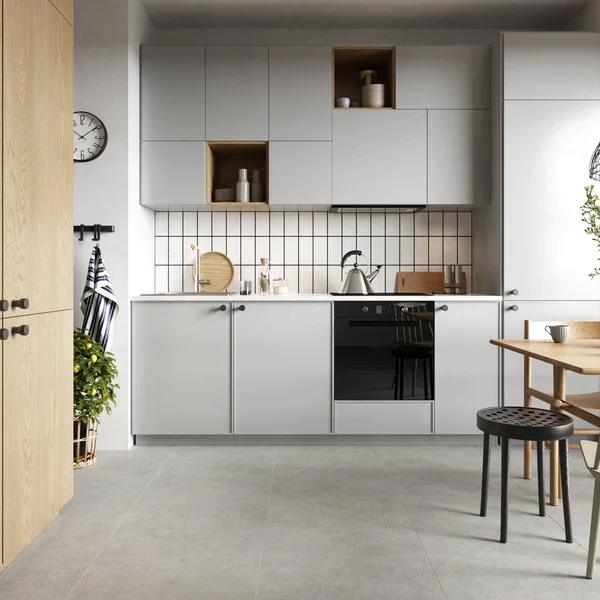 Panele winylowe SPC Conrete Light Jasny 6 mm Klasa 33, 60748