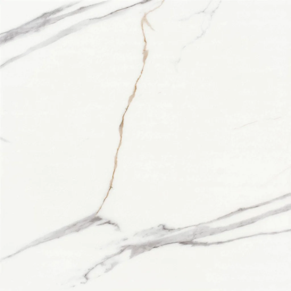Panele winylowe SPC Calacatta White 60x60 6074903 Klasa 33 6 mm, Panele winylowe, Vilo SPC Floor, Vilo