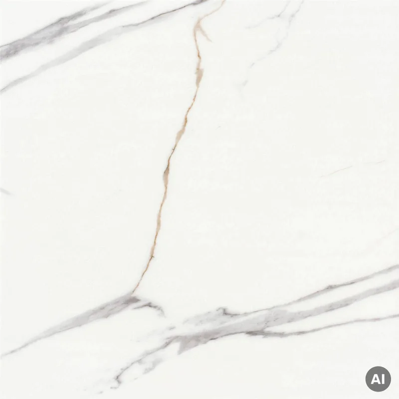 Panele winylowe SPC Calacatta White 60x60 6074903 Klasa 33 6