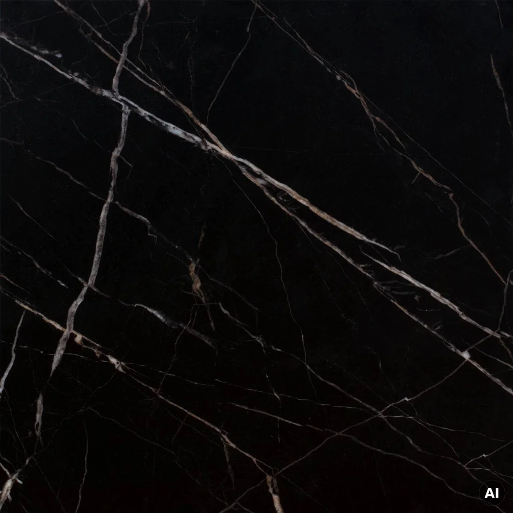 Panele winylowe SPC Calacatta Black 6 mm Klasa 33, 6074904, Panele winylowe, Vilo SPC Floor, Vilo
