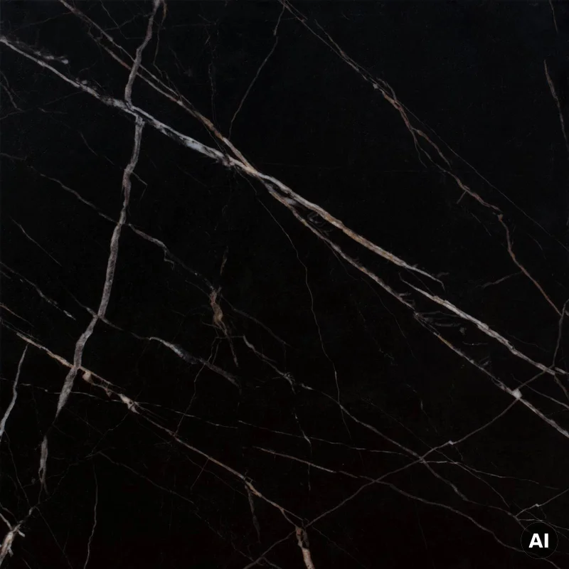 Panele winylowe SPC Calacatta Black 60x60 6074904 Klasa 33 6