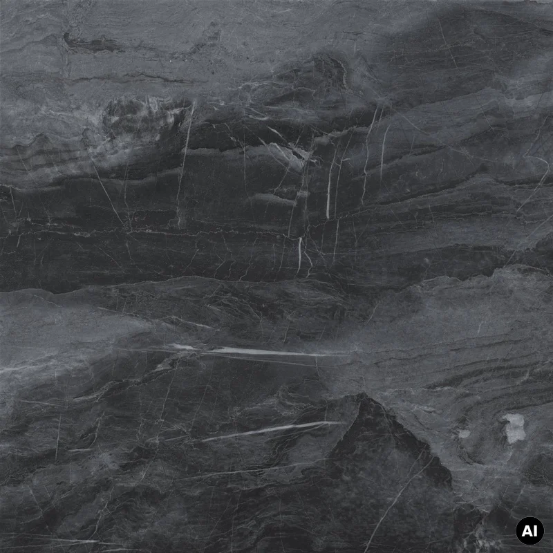 Panele winylowe SPC Dark Stone 60x60 6074907 Klasa 33 6 mm -