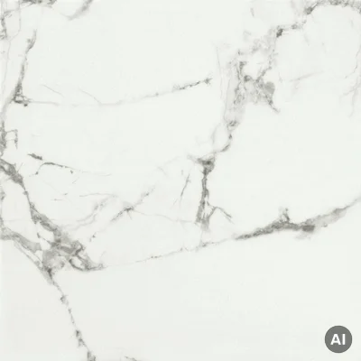 Panele winylowe SPC Calacatta Snow 6 mm Klasa 33, 6074908