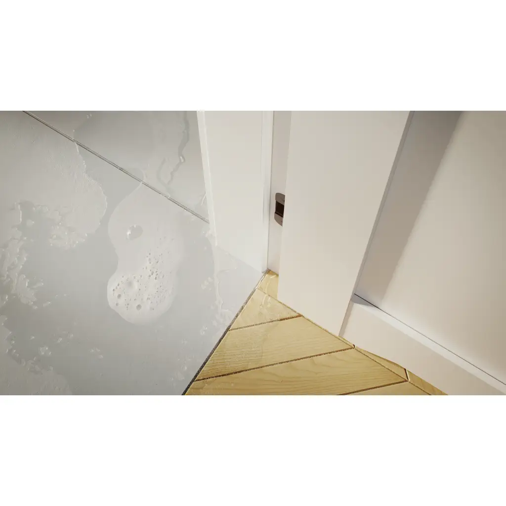 Ościeżnica Wodoodporna Hydro Protect Elegance regulowana F 175-215 prawa 80cm bezprzylgowa , OPAC6F0P08WCA0ANV8C000, Ościeżnica, Ościeżnica HYDRO PROTECT, PORTA