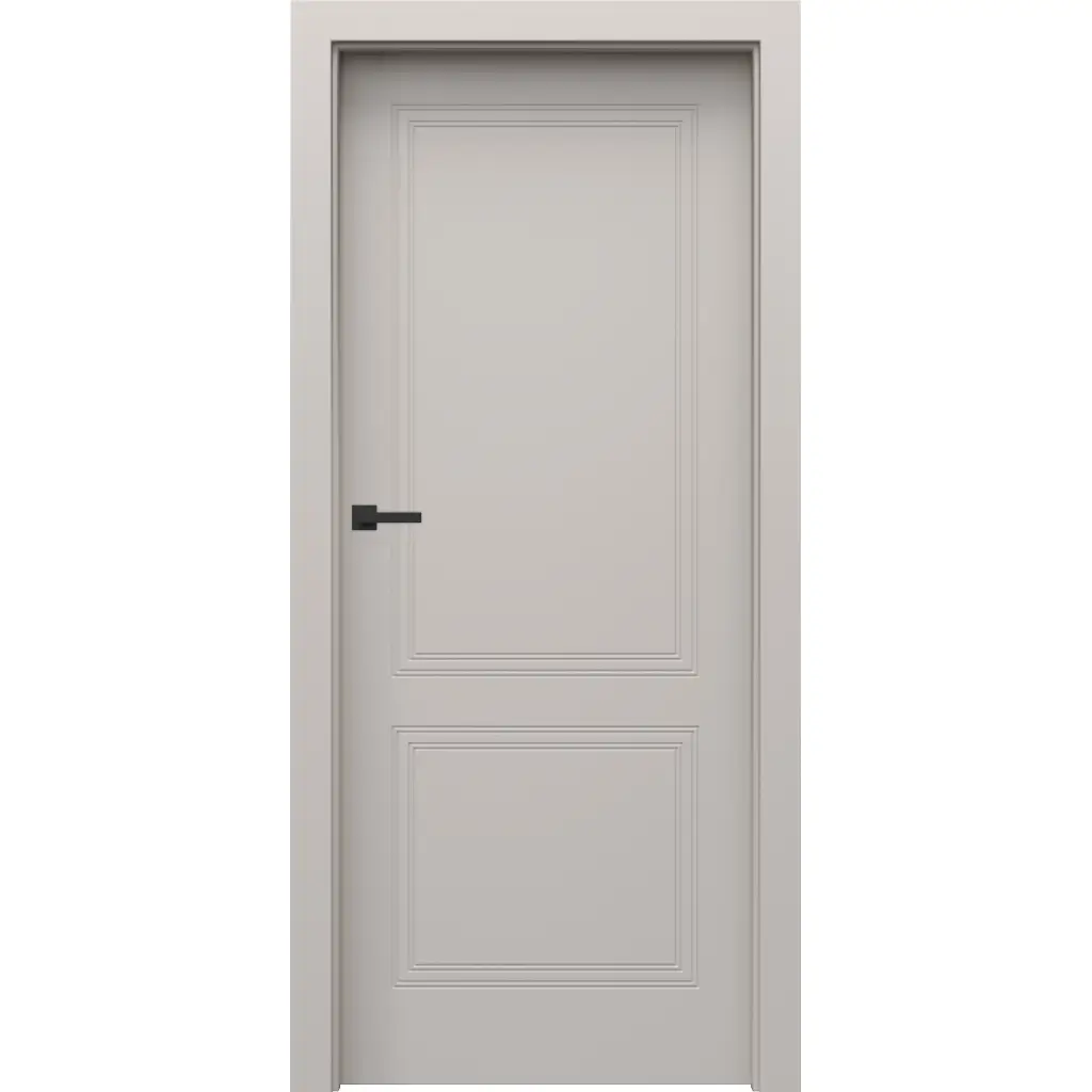 Drzwi Porta VECTOR Premium V Lewe 80cm bezprzylgowe, SPAPMV0L08WCA0A7V0H000, Drzwi wewnętrzne, Porta VECTOR Premium, PORTA
