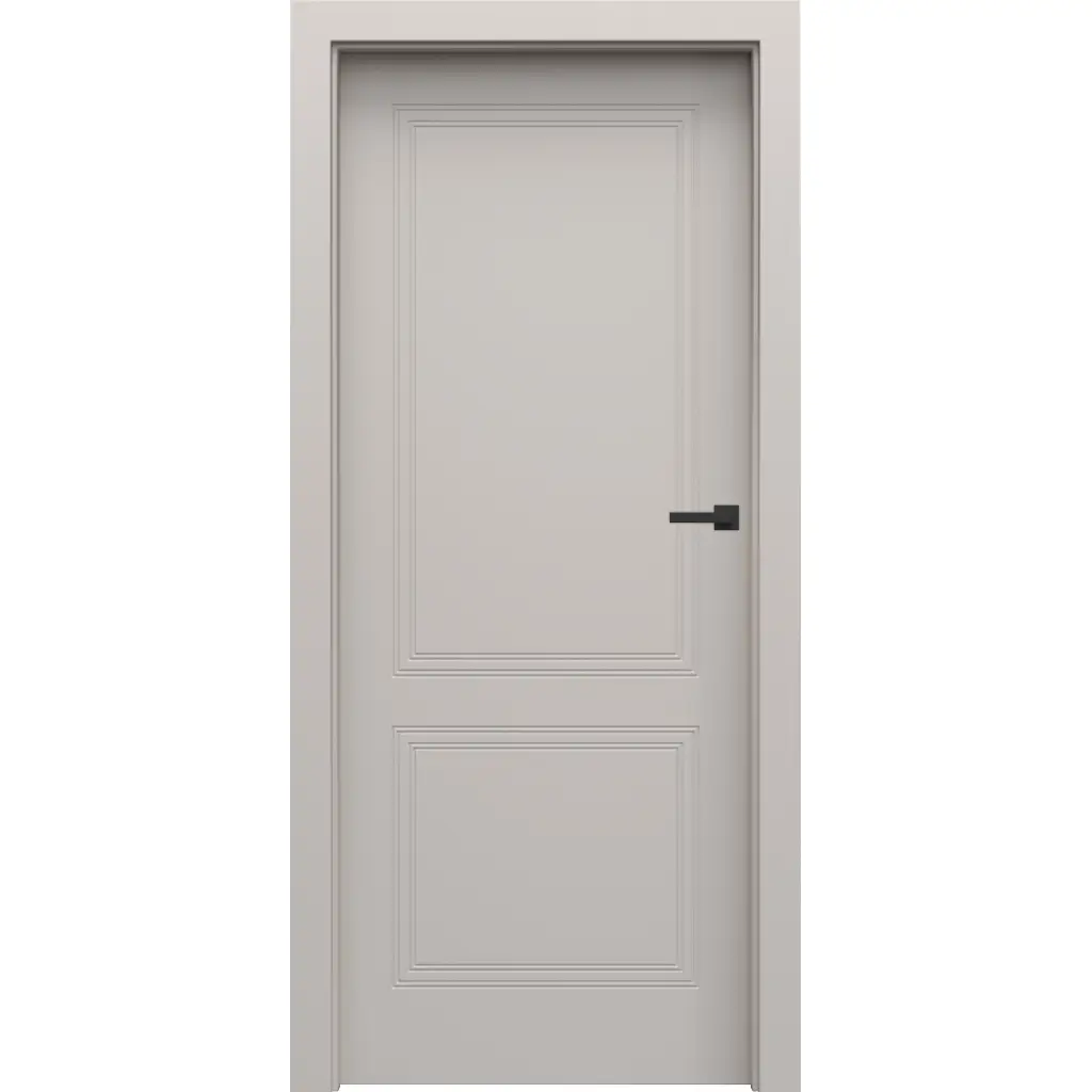 Drzwi Porta VECTOR Premium V Prawe 80cm bezprzylgowe, SPAPMV0P08WCA0A7V0H000, Drzwi wewnętrzne, Porta VECTOR Premium, PORTA