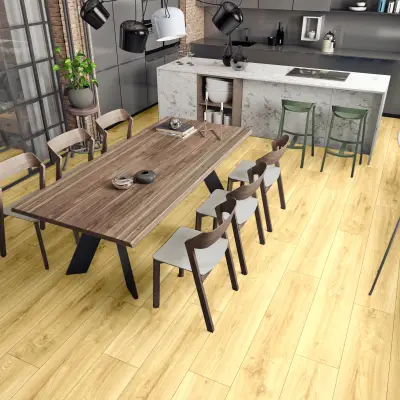 Panele podłogowe Dąb Wielkopolski 4059A AC5 8 mm, 89LGV4-4059A