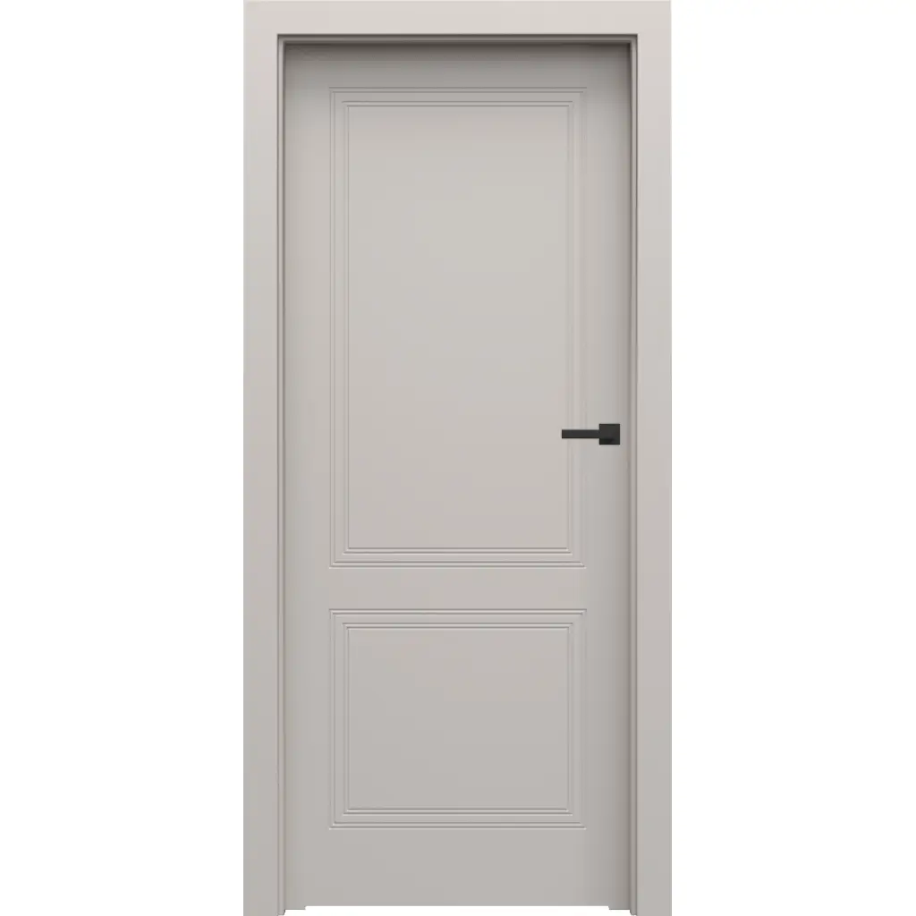 Drzwi Porta VECTOR Premium V WC Prawe 80cm bezprzylgowe, SPAPMV0P08WCAWAYV0H000, Drzwi wewnętrzne, Porta VECTOR Premium, PORTA