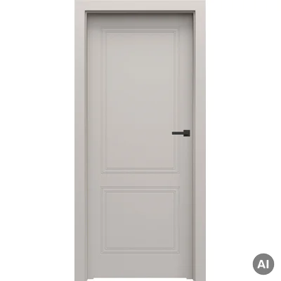 Drzwi Porta VECTOR Premium V WC Prawe 80cm bezprzylgowe, SPAPMV0P08WCAWAYV0H000