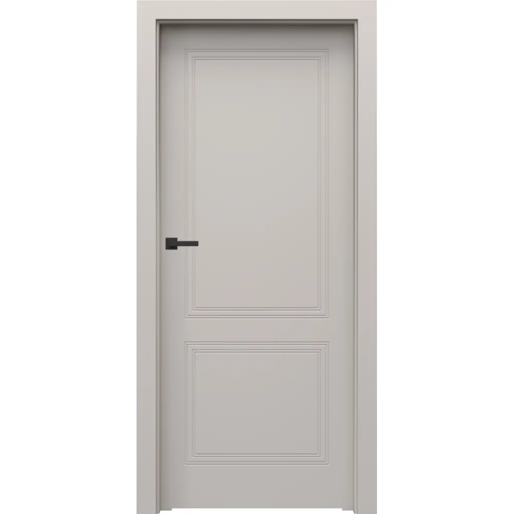 Drzwi Porta VECTOR Premium V WC Lewe 80cm bezprzylgowe, SPAPMV0L08WCAWAYV0H000, Drzwi wewnętrzne, Porta VECTOR Premium, PORTA