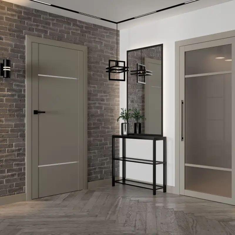 Drzwi Szklane Volta 6 - 2