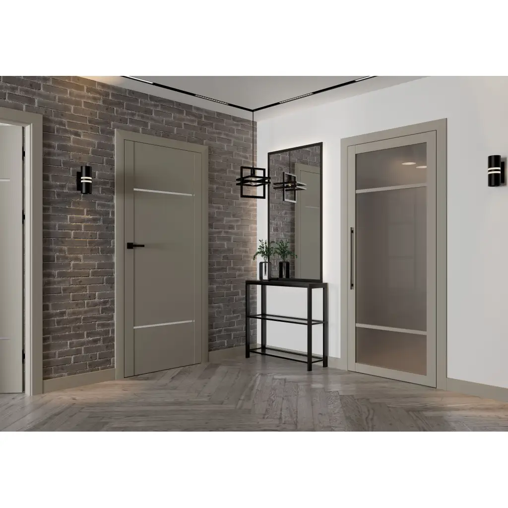 Drzwi Szklane Volta 7, Drzwi szklane, Volta, DRE