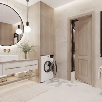 Ościeżnica regulowana WaterProof 