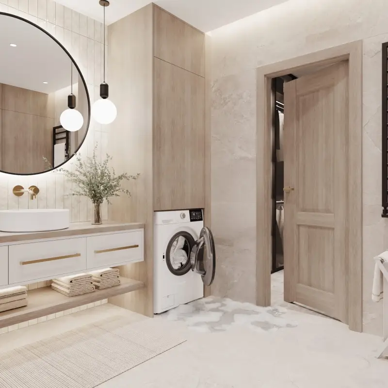 Ościeżnica regulowana WaterProof - 2