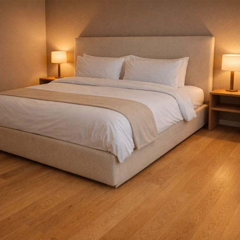 Finish deska Eko Dąb Natura 14mm 14 mm, FDEKODBNAO14-1200-1