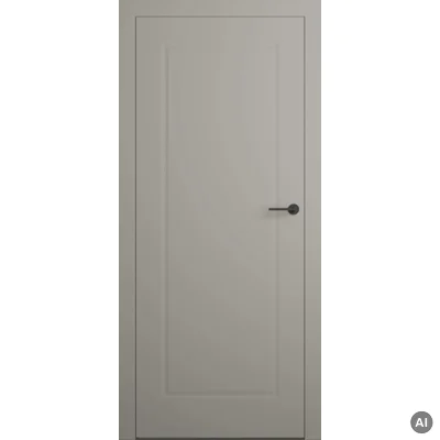 Drzwi Classic 1 pełne