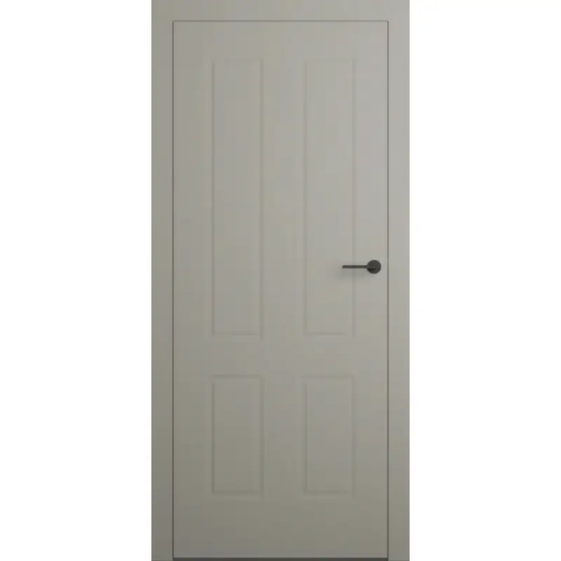 Drzwi Classic 4 pełne