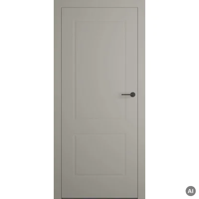 Drzwi Classic 5 pełne