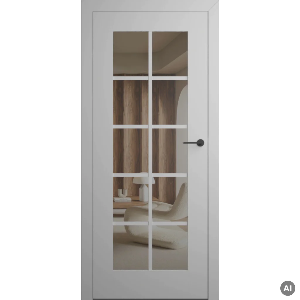 Loggia Slim duży szpros