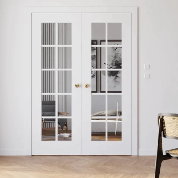 Drzwi Loggia Slim duży szpros - 2