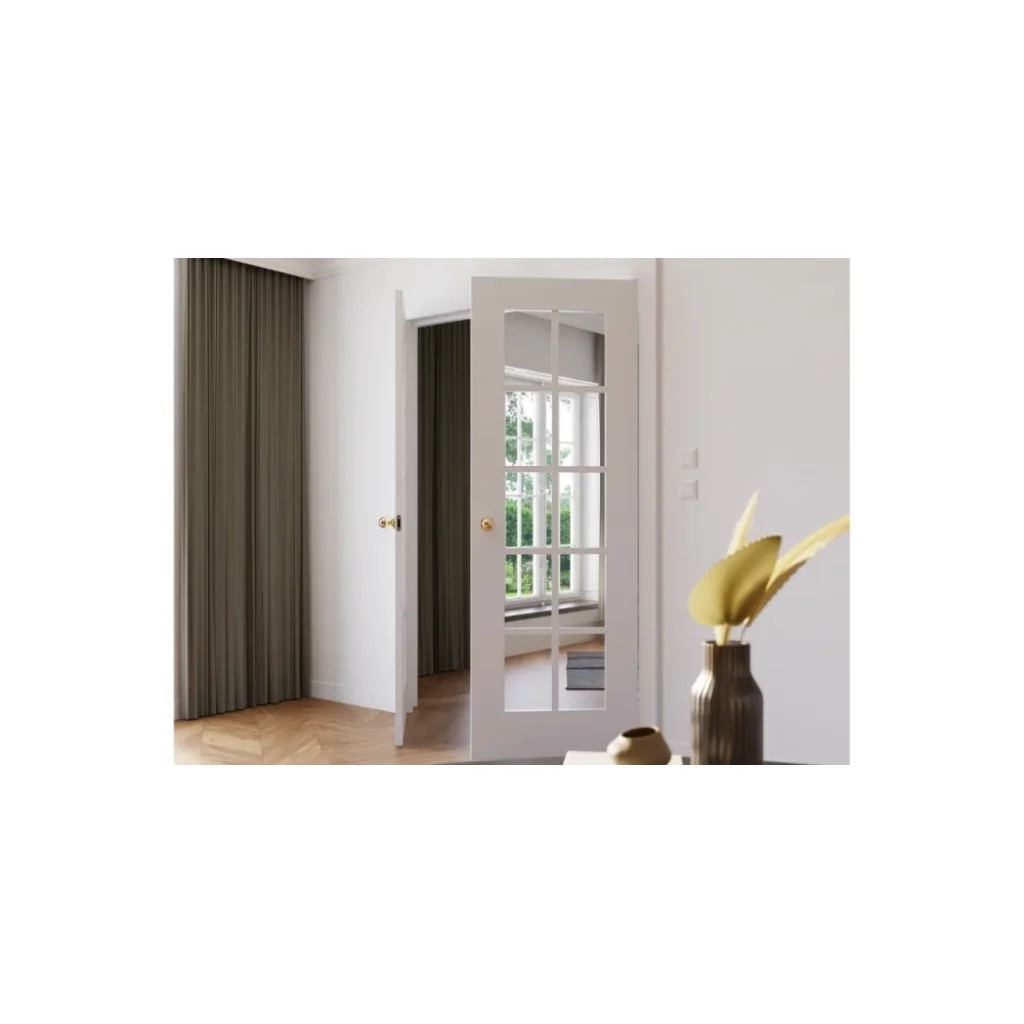 Drzwi Loggia Slim duży szpros, Drzwi wewnętrzne, Loggia, Interdoor