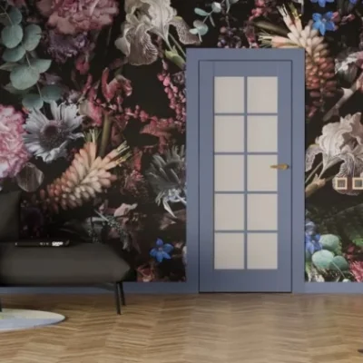 Drzwi Loggia Slim duży szpros