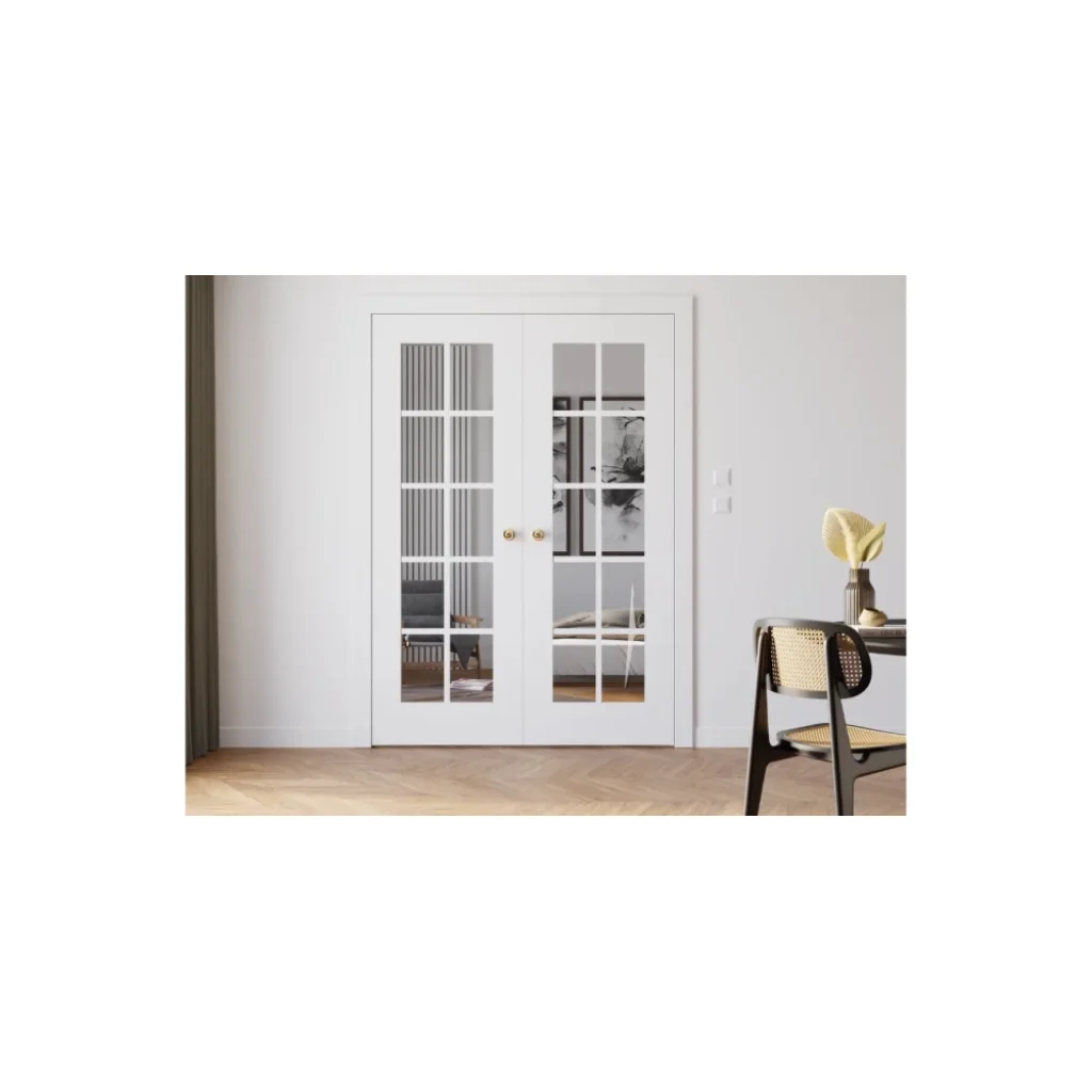 Drzwi Loggia Slim mały szpros, Drzwi wewnętrzne, Loggia, Interdoor