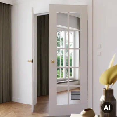 Drzwi Loggia Slim mały szpros