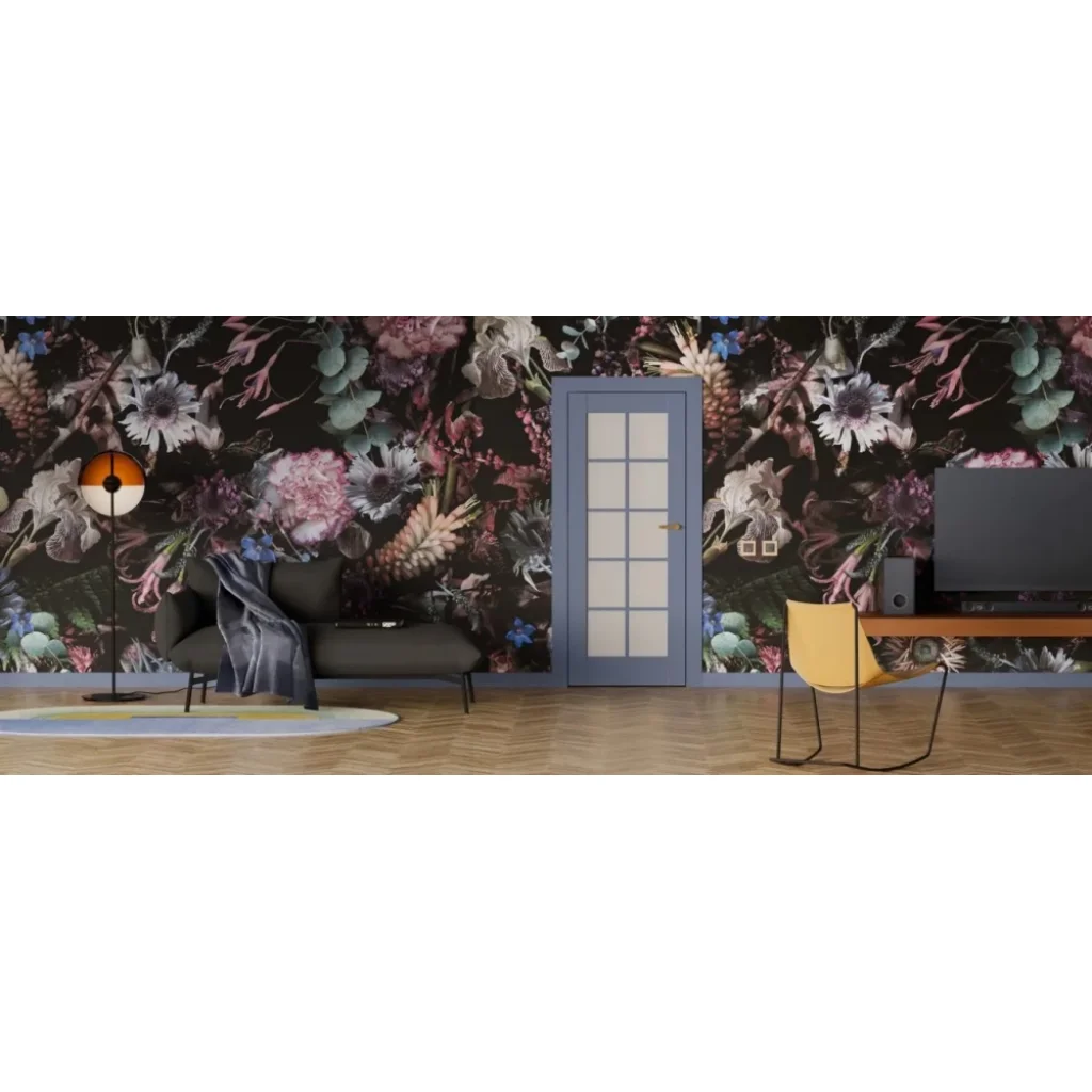 Drzwi Loggia Slim mały szpros, Drzwi wewnętrzne, Loggia, Interdoor