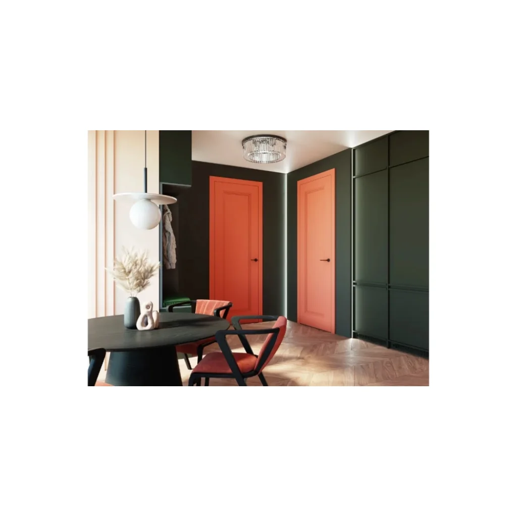 Drzwi Loggia Level, Drzwi wewnętrzne, Loggia, Interdoor